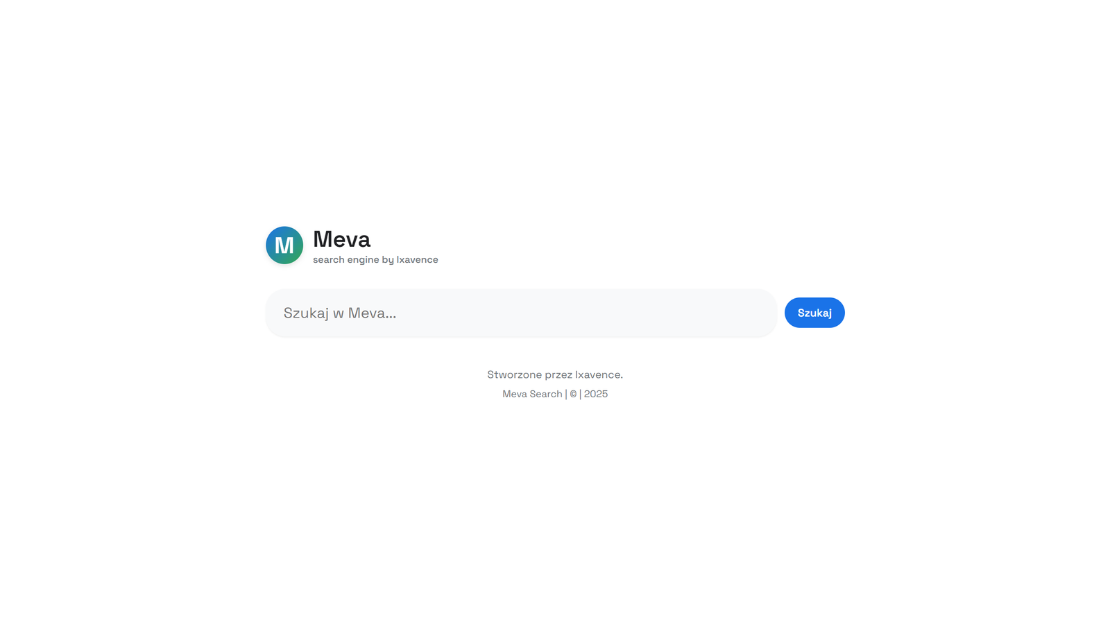 Meva Search Beta 2025